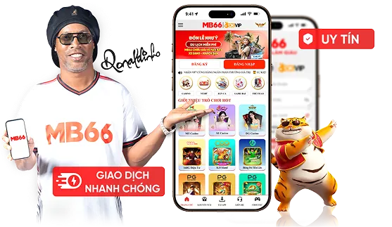 Truy cập kho game khổng lồ