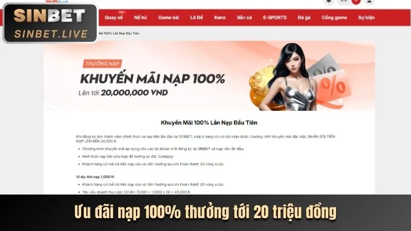 Hoàn trả hàng tuần casino